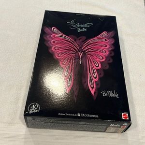 Bob Mackie Barbie Le Papillon